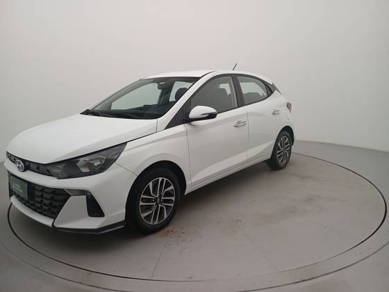 HYUNDAI HB20 1.0 12V FLEX LIMITED PLUS MANUAL